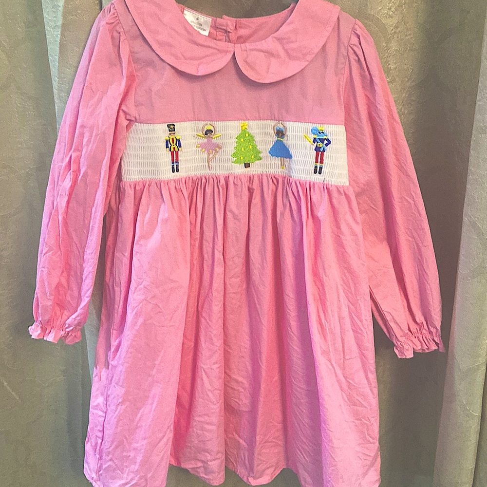 Nutcracker dress